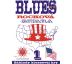 Blues Rocková Gitara-1: Základy bluesovej hry + CD