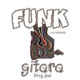 Funk Gitara 1 + CD