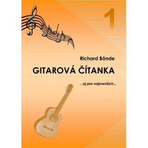 Gitarová čítanka 1 - Richard Bönde