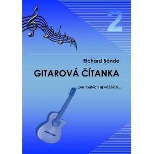 Gitarová čítanka 2 - Richard Bönde