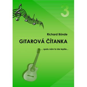 Gitarová čítanka 3 - Richard Bönde