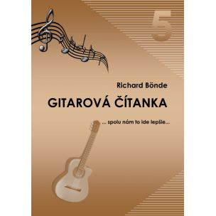 Gitarová čítanka 5 - Richard Bönde