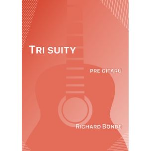 3 suity - Richard Bönde