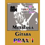 Metalová Gitara -3: PRAX 1 + USB