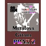 Metalová Gitara -4: PRAX 2 + USB