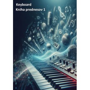 KEYBOARD - Kniha prednesov 1 Michal Halčin
